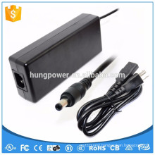 New products Certified switching power adaptor 18V 5a 90w